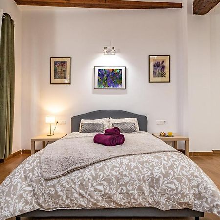 Duplex Mercado Central Valencie Exteriér fotografie