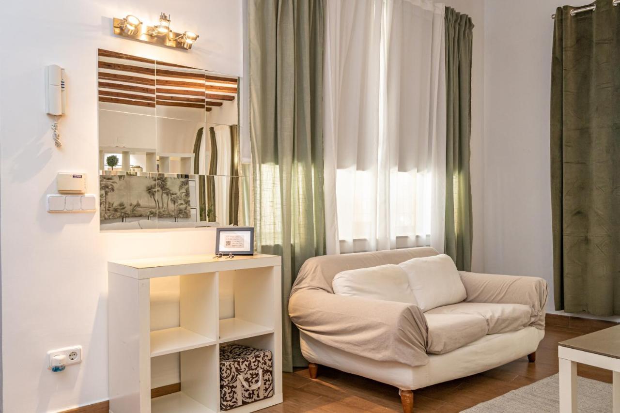 Duplex Mercado Central Valencie Exteriér fotografie