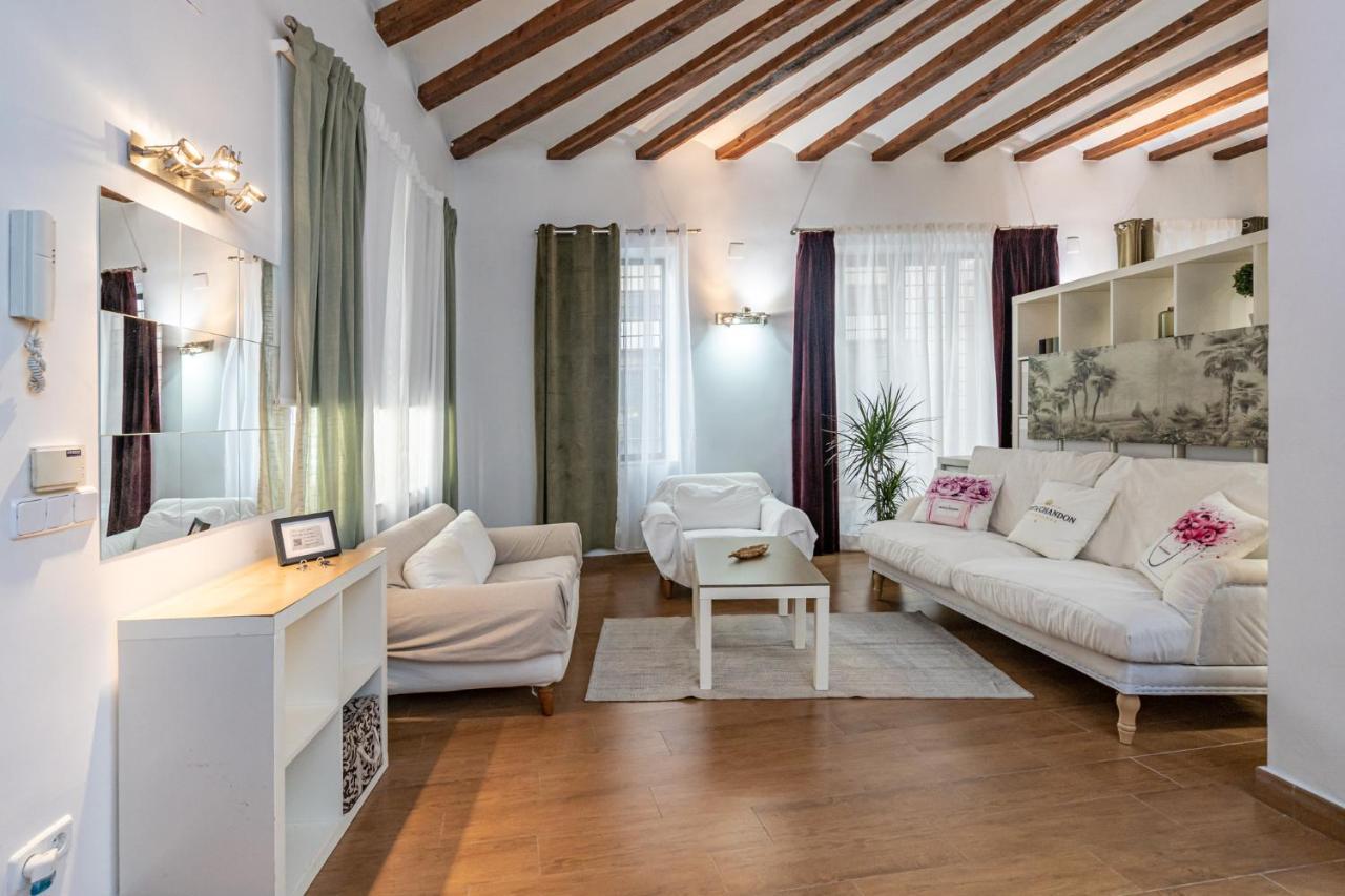 Duplex Mercado Central Valencie Exteriér fotografie