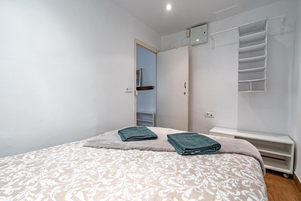 Duplex Mercado Central Valencie Exteriér fotografie