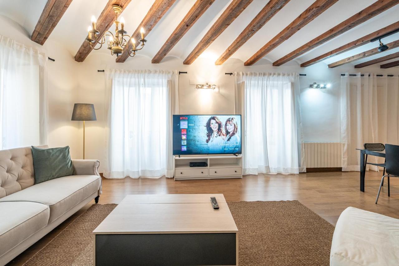 Duplex Mercado Central Valencie Exteriér fotografie