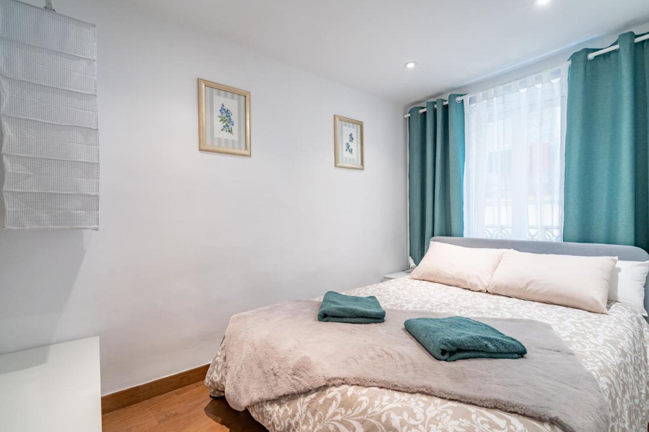Duplex Mercado Central Valencie Exteriér fotografie