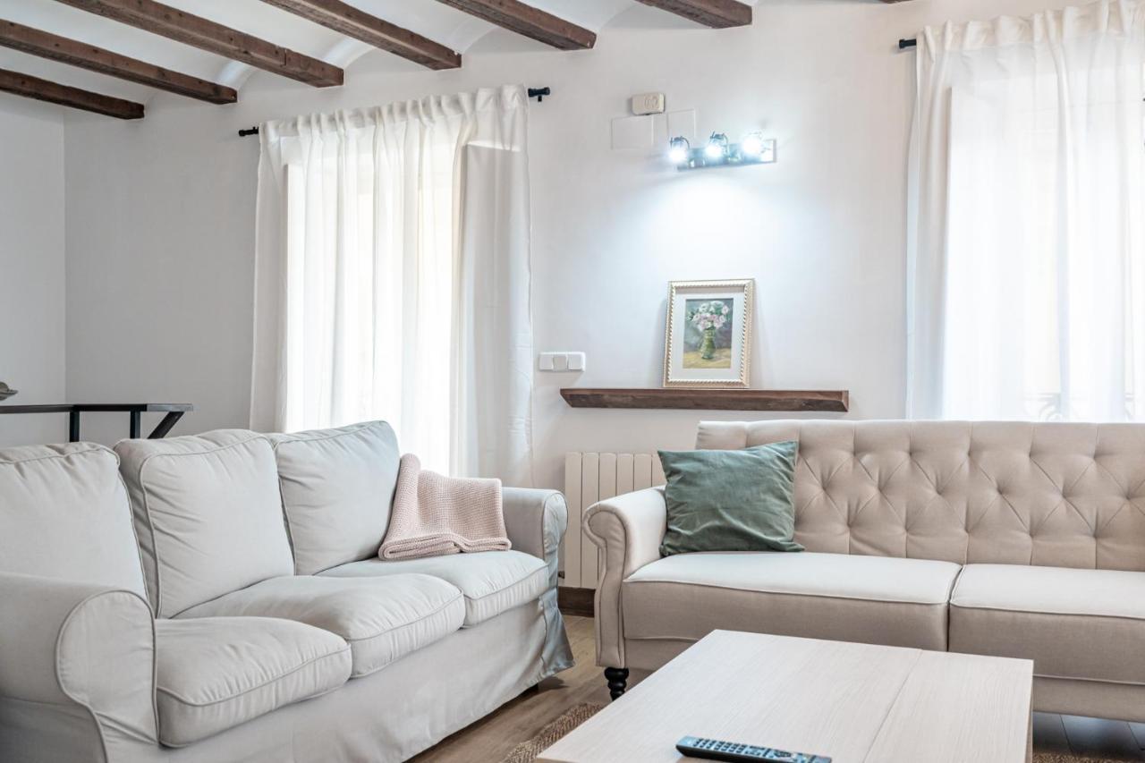 Duplex Mercado Central Valencie Exteriér fotografie